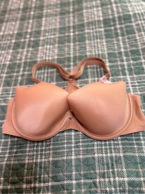 Victoria's Secret Smooth T-Shirt Bra in Nude